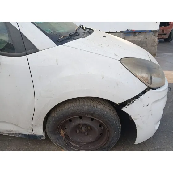 Aleta Delantera Derecha para Citroën C3 Ii (Sc_)