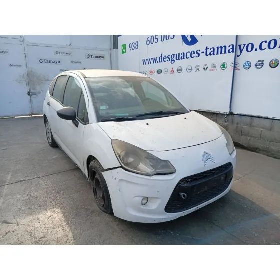 Amortiguador Delantero Derecho para Citroën C3 Ii (Sc_)