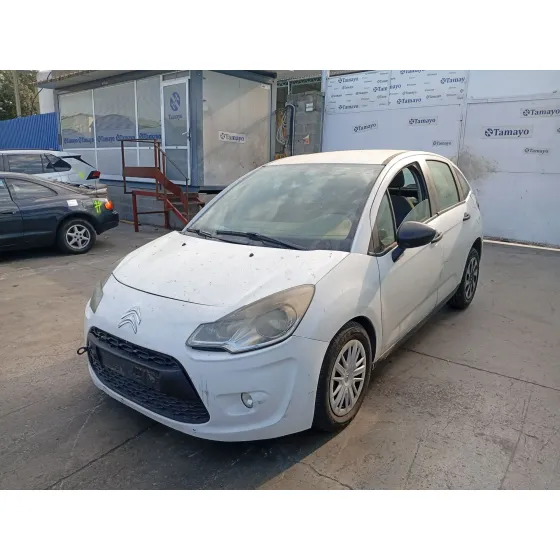 Amortiguador Delantero Izquierdo para Citroën C3 Ii (Sc_)