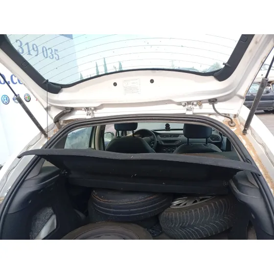 Bandeja Trasera para Citroën C3 Ii (Sc_)