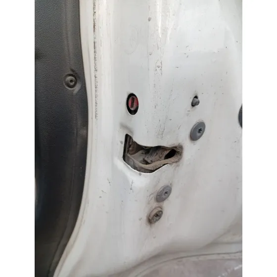 Cerradura Puerta Trasera Derecha para Citroën C3 Ii (Sc_)