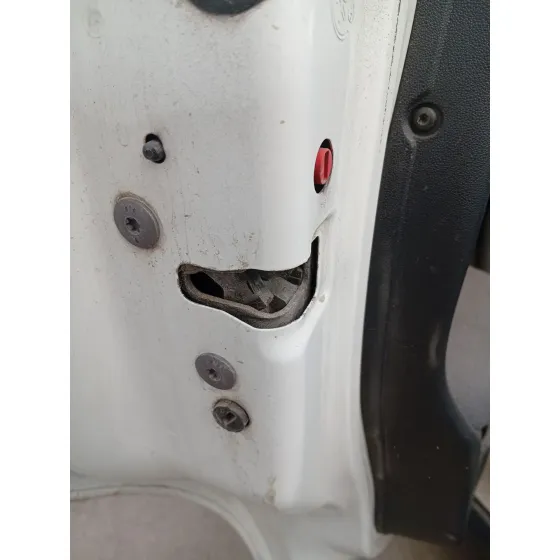 Cerradura Puerta Trasera Izquierda para Citroën C3 Ii (Sc_)