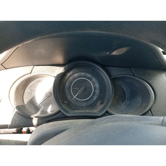 Cuadro Instrumentos para Citroën C3 Ii (Sc_)