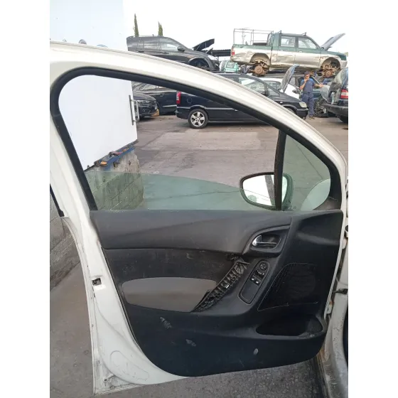 Elevalunas Delantero Izquierdo para Citroën C3 Ii (Sc_)