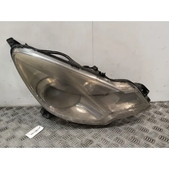 Faro Derecho para Citroën C3 Ii (Sc_)