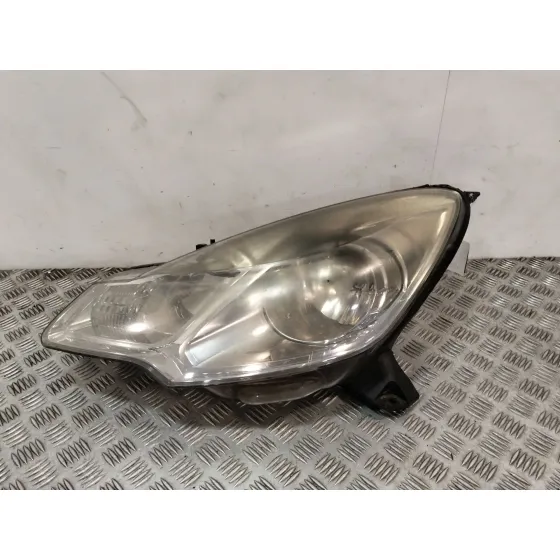 Faro Izquierdo para Citroën C3 Ii (Sc_)