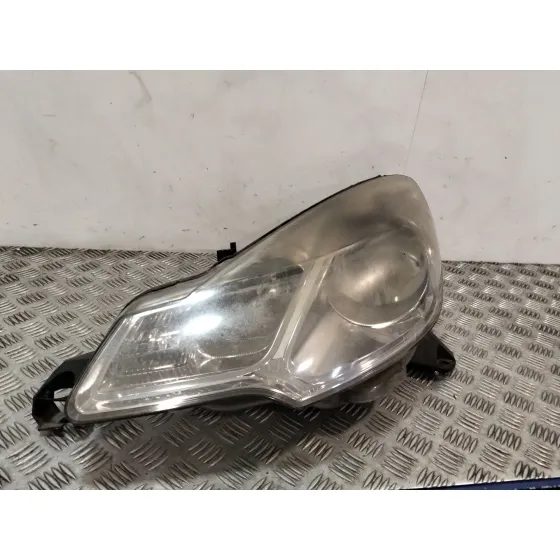 Faro Izquierdo para Citroën C3 Ii (Sc_)