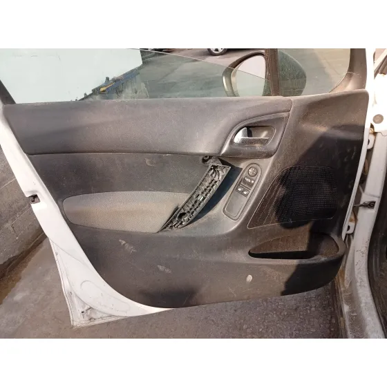 Guarnecido Puerta Delantera Izquierda para Citroën C3 Ii (Sc_)