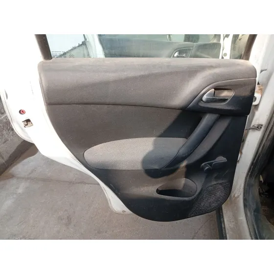 Guarnecido Puerta Trasera Izquierda para Citroën C3 Ii (Sc_)