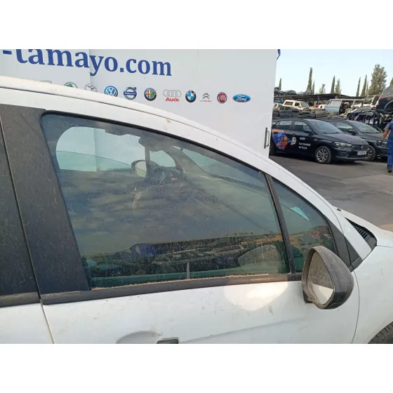 Luna Delantera Derecha para Citroën C3 Ii (Sc_)