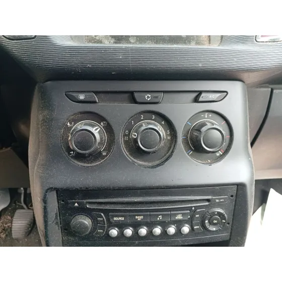 Mando Climatizador para Citroën C3 Ii (Sc_)