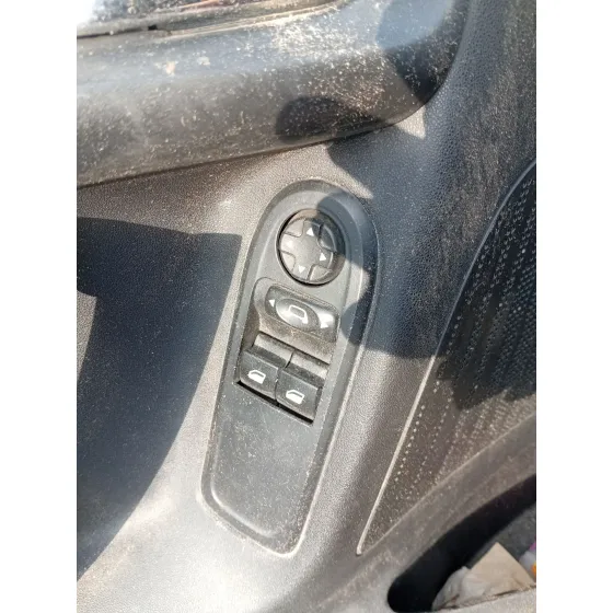 Mando Elevalunas Delantero Izquierdo para Citroën C3 Ii (Sc_)