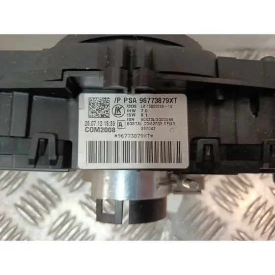 Mando Multifuncion para Citroën C3 Ii (Sc_)