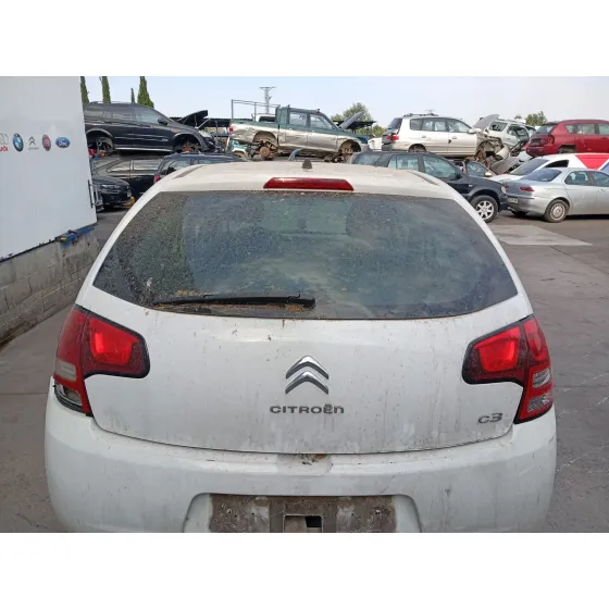 Motor Limpia Trasero para Citroën C3 Ii (Sc_)