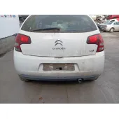 Paragolpes Trasero para Citroën C3 Ii (Sc_)