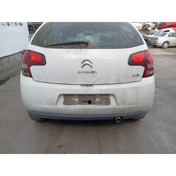 Paragolpes Trasero para Citroën C3 Ii (Sc_)