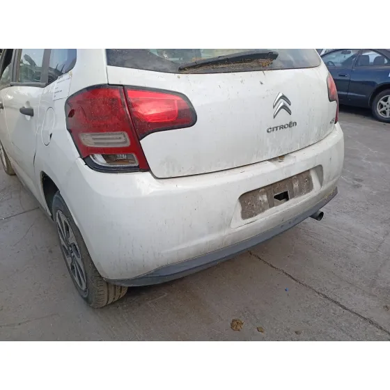 Paragolpes Trasero para Citroën C3 Ii (Sc_)
