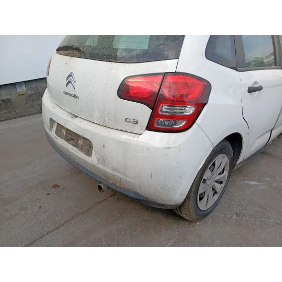 Paragolpes Trasero para Citroën C3 Ii (Sc_)
