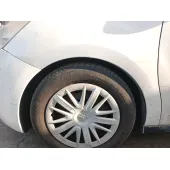 Paso De Rueda Delantero Izquierdo para Citroën C3 Ii (Sc_)
