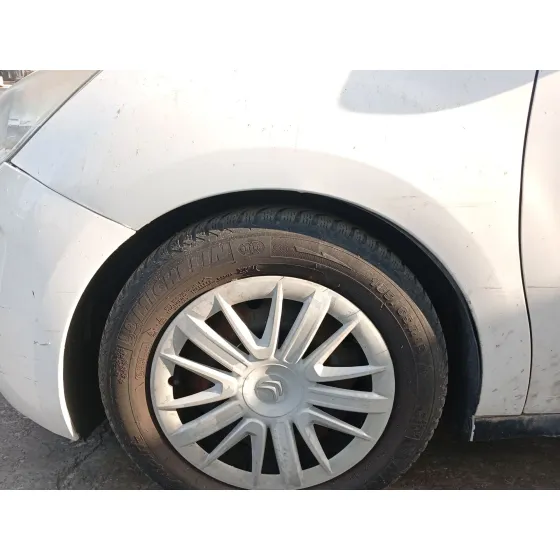 Paso De Rueda Delantero Izquierdo para Citroën C3 Ii (Sc_)