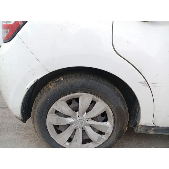 Paso De Rueda Trasero Derecho para Citroën C3 Ii (Sc_)