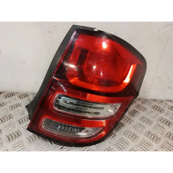 Piloto Trasero Derecho para Citroën C3 Ii (Sc_)