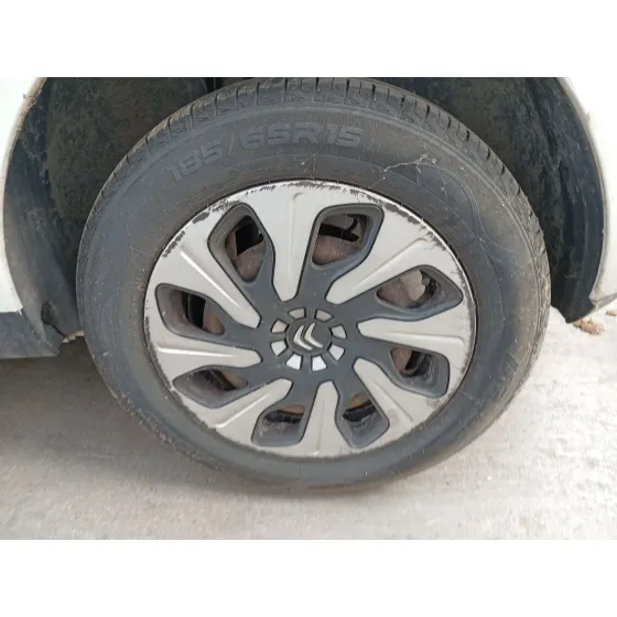 Pinza Freno Trasera Izquierda para Citroën C3 Ii (Sc_)