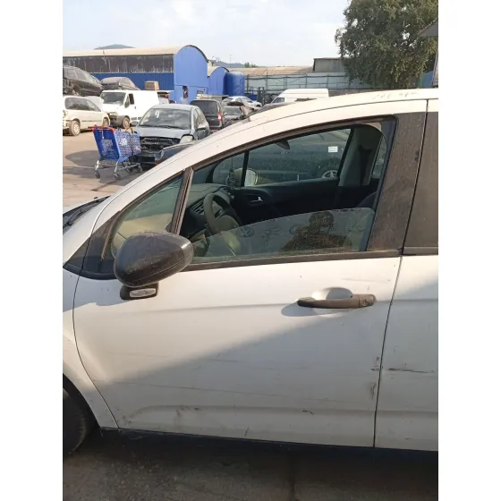 Puerta Delantera Izquierda para Citroën C3 Ii (Sc_)