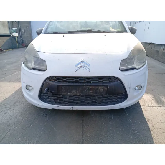 Refuerzo Paragolpes Delantero para Citroën C3 Ii (Sc_)