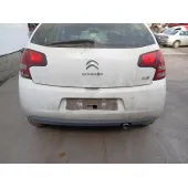 Refuerzo Paragolpes Trasero para Citroën C3 Ii (Sc_)