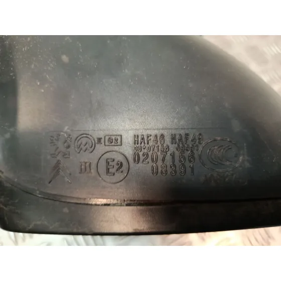 Retrovisor Izquierdo para Citroën C3 Ii (Sc_)