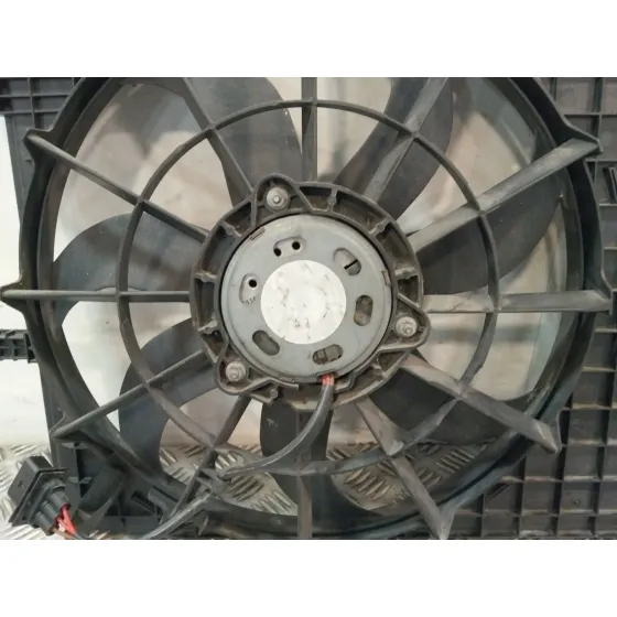 Electroventilador para Seat Ibiza Iv Sc (6J1, 6P5)