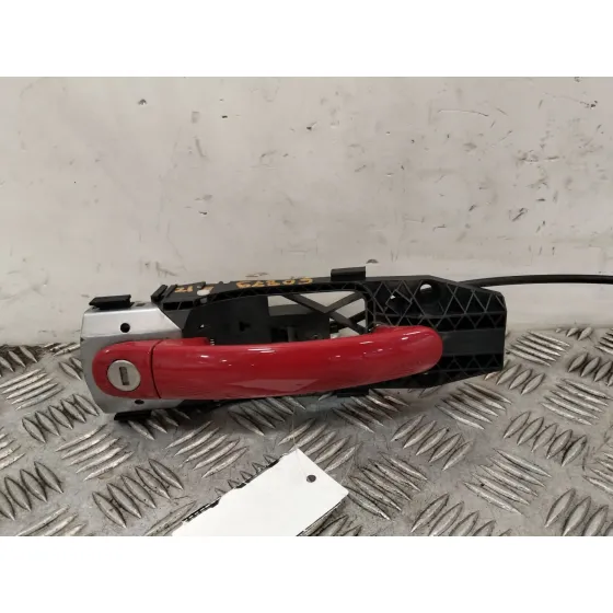 Maneta Exterior Delantera Izquierda para Seat Ibiza Iv Sc (6J1, 6P5)
