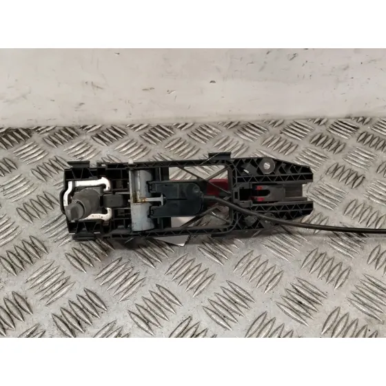 Maneta Exterior Delantera Izquierda para Seat Ibiza Iv Sc (6J1, 6P5)