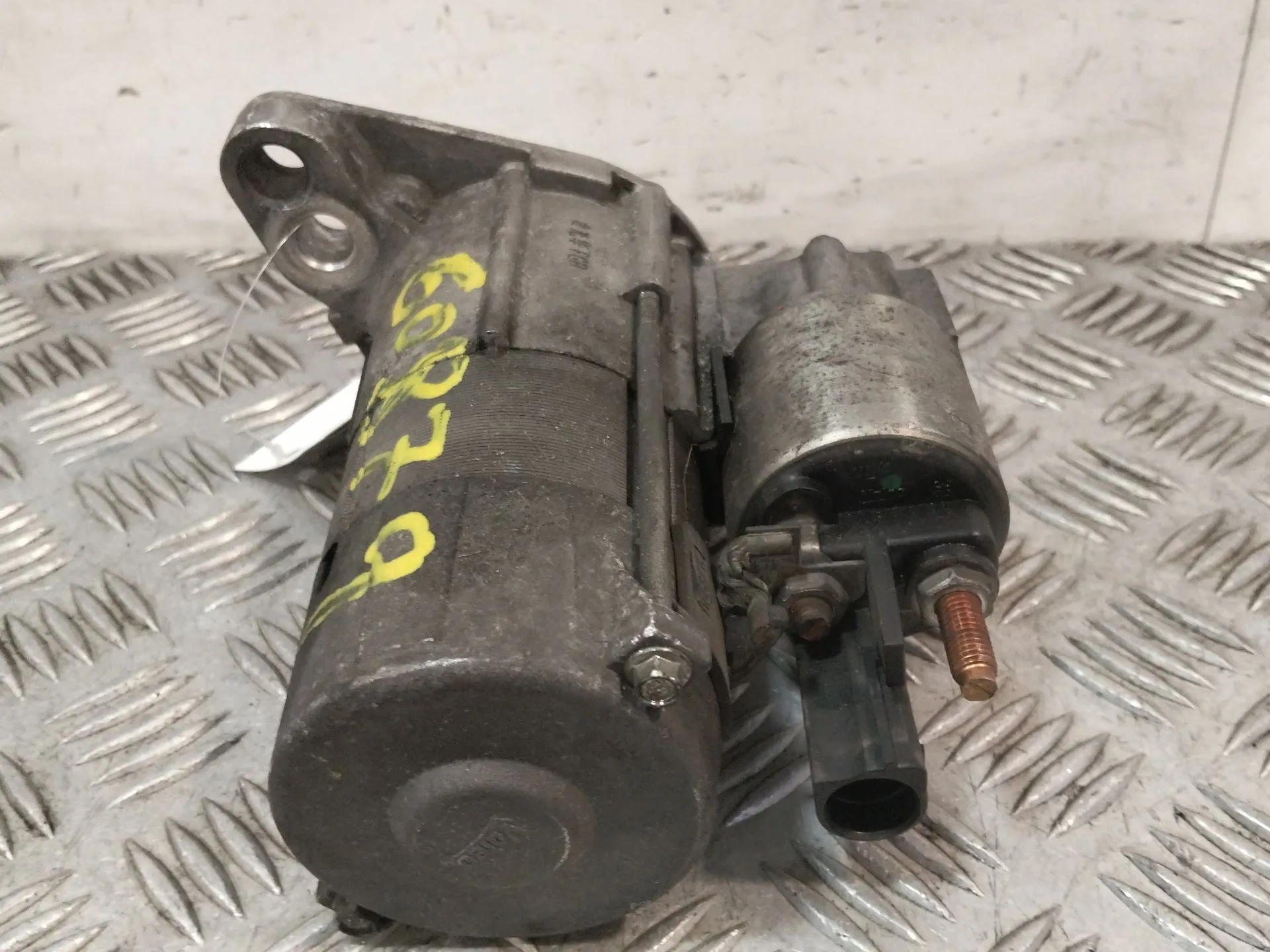 Motor Arranque para Seat Ibiza Iv Sc (6J1, 6P5)