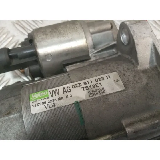 Motor Arranque para Seat Ibiza Iv Sc (6J1, 6P5)