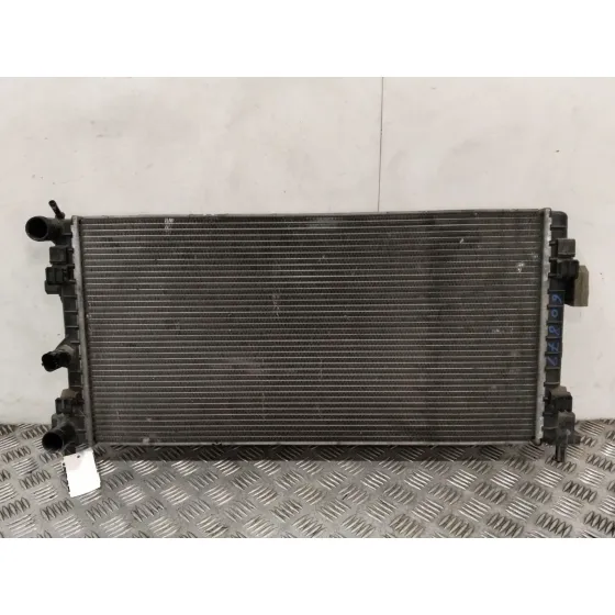 Radiador Agua para Seat Ibiza Iv Sc (6J1, 6P5)