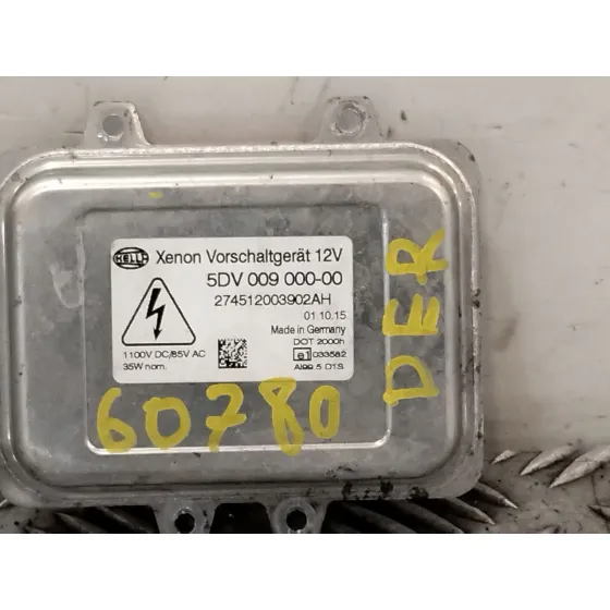 Centralita Faros Xenon para Kia Sportage Iii (Sl)