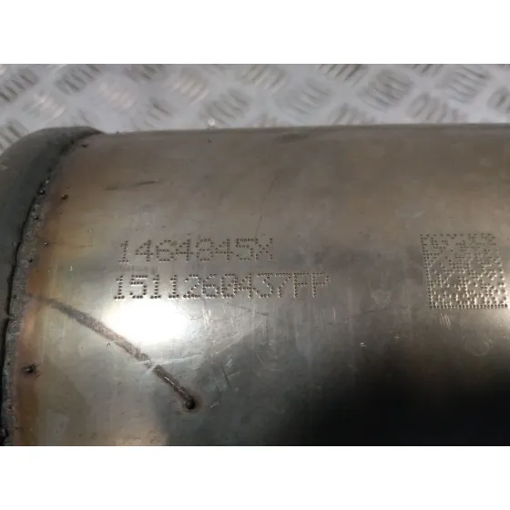 Catalizador / Filtro Particulas para Volvo V40 Hatchback (525)