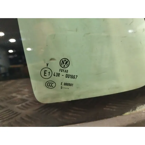 Luna Custodia Trasera Izquierda para Volkswagen Polo V (6R1, 6C1)