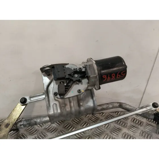 Motor Limpia Delantero para Renault Scenic Ii (Jm0/1_)