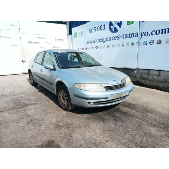 Caja Cambios para Renault Laguna Ii (Bg0/1_)