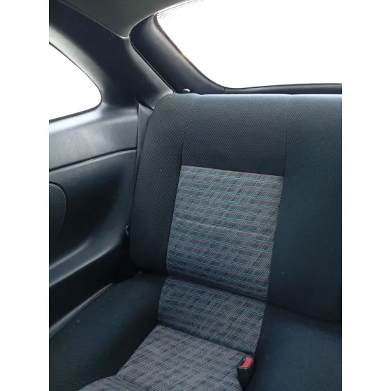 Cinturon Seguridad Trasero Derecho para Toyota Celica Coupe (_T20_)