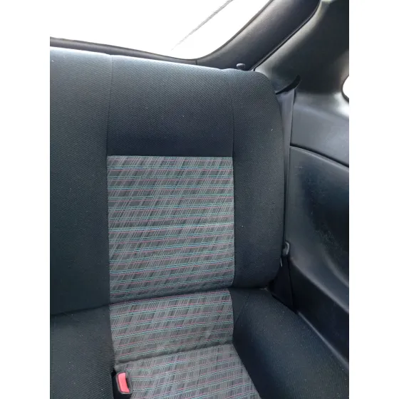 Cinturon Seguridad Trasero Izquierdo para Toyota Celica Coupe (_T20_)