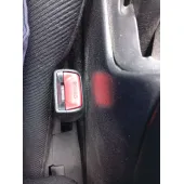 Enganche Cinturon Delantero Izquierdo para Toyota Celica Coupe (_T20_)