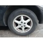 Mangueta Trasera Izquierda para Toyota Celica Coupe (_T20_)
