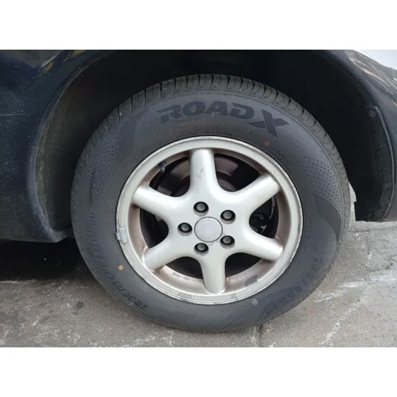 Mangueta Trasera Izquierda para Toyota Celica Coupe (_T20_)