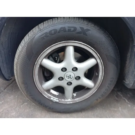 Pinza Freno Delantera Izquierda para Toyota Celica Coupe (_T20_)