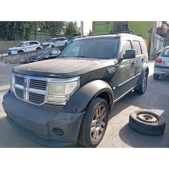 Amortiguador Delantero Izquierdo para Dodge Nitro
