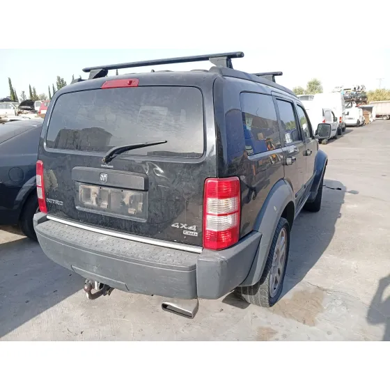 Amortiguador Trasero Derecho para Dodge Nitro